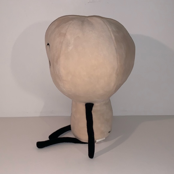 EXPLOSM ENTERTAINMENT CYANIDE & HAPPINESS NUDE GUY PLUSH 9.5 INCH STUFFED PLUSH - Picture 2 of 7